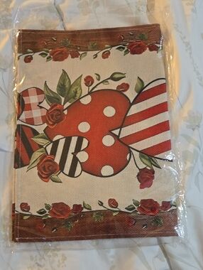 13"×72" Spring/summer Table Runner